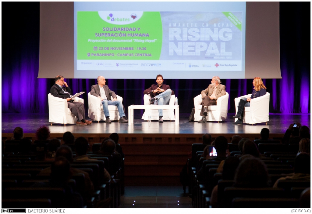 ULL Debates Rising Nepal 16